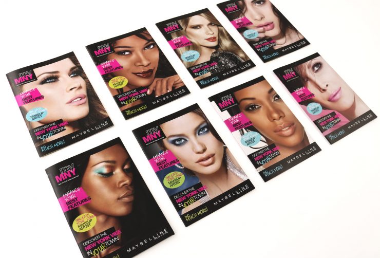 Guide Beauté Maybelline New York