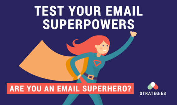 Email benchmarking tool – are you an email superhero?