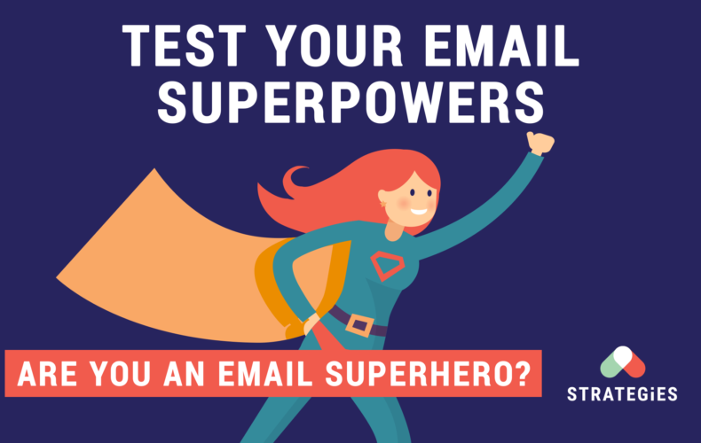 Email benchmarking tool – are you an email superhero?